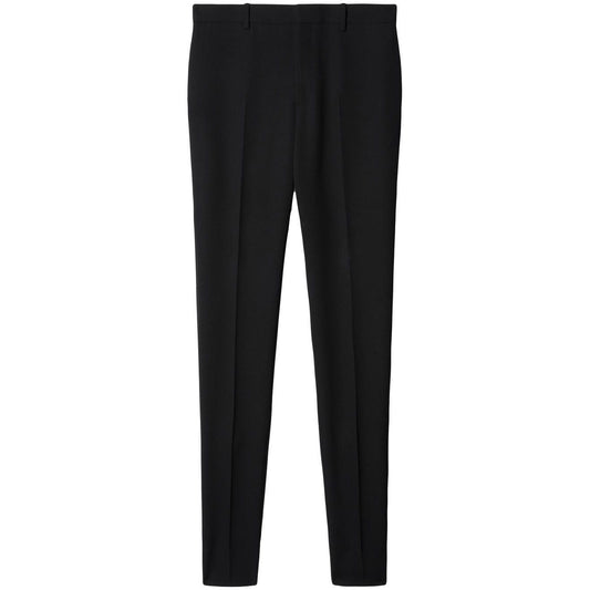Off White Wool skinny trousers