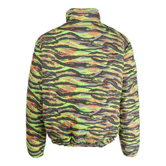 ERL Coats Green ERL06C003GREENTAVECAMO