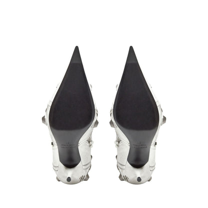 Balenciaga cagole leather boots Boots