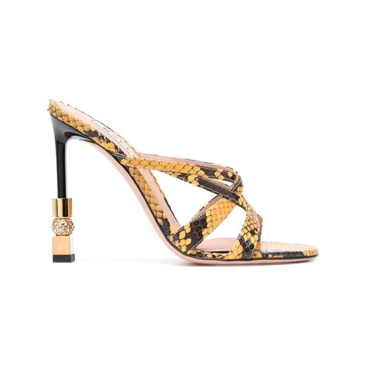 Bally Sandals Yellow WSA50CST010U162