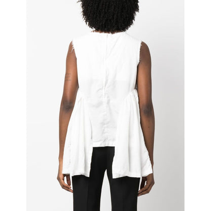 Comme des Garcons Top White