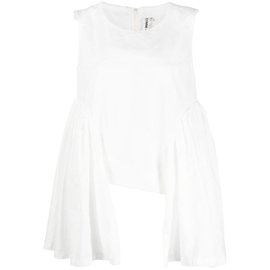 Comme des Garcons Top White GKB0120512