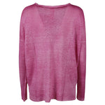 ALESSANDRO ASTE Sweaters Fuchsia 12LI09NICESP13/FUXIA