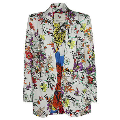 5progress Jackets White Jackets