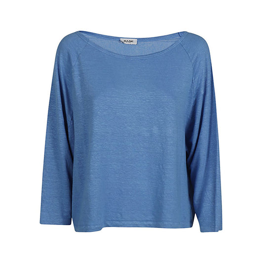 Base Sweaters Clear Blue B8113475576