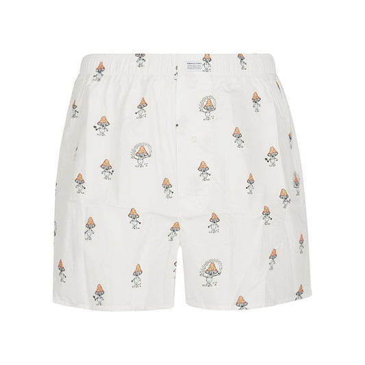 EDMMOND STUDIOS Underwear White 1239804000PLAINWHITE