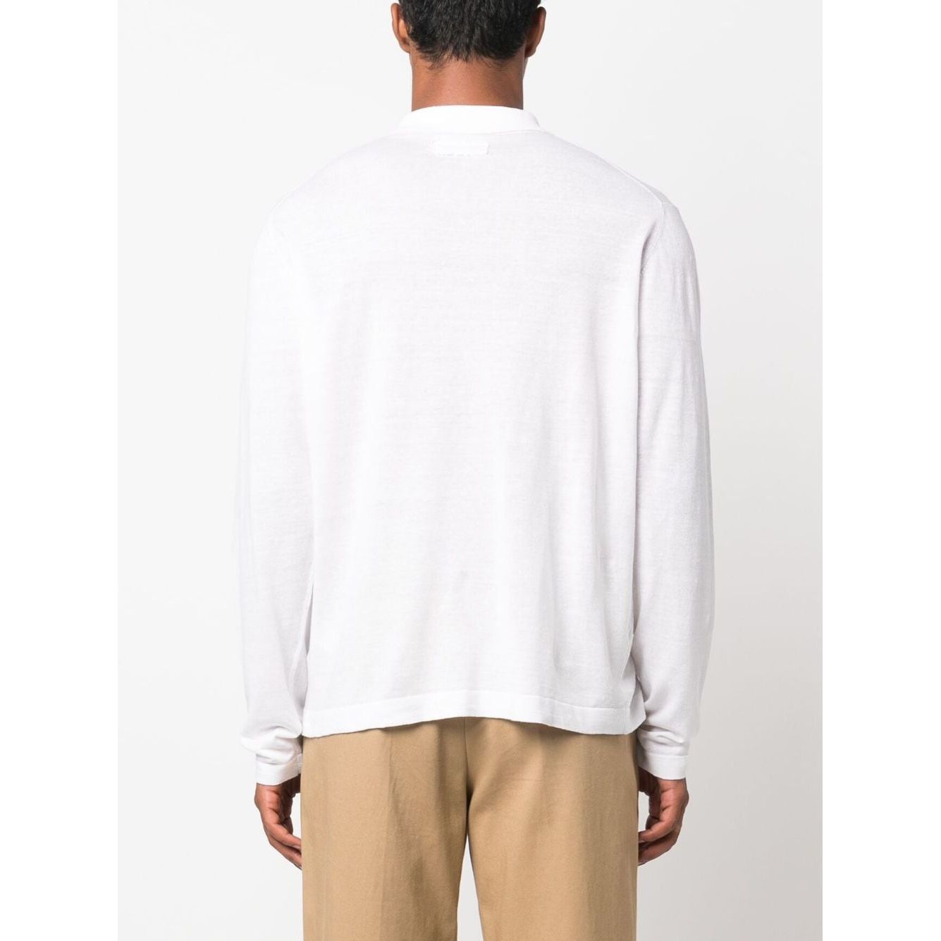 Paltò T-shirts and Polos White MELOGRANOAFROBIA