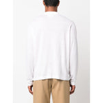Paltò T-shirts and Polos White MELOGRANOAFROBIA