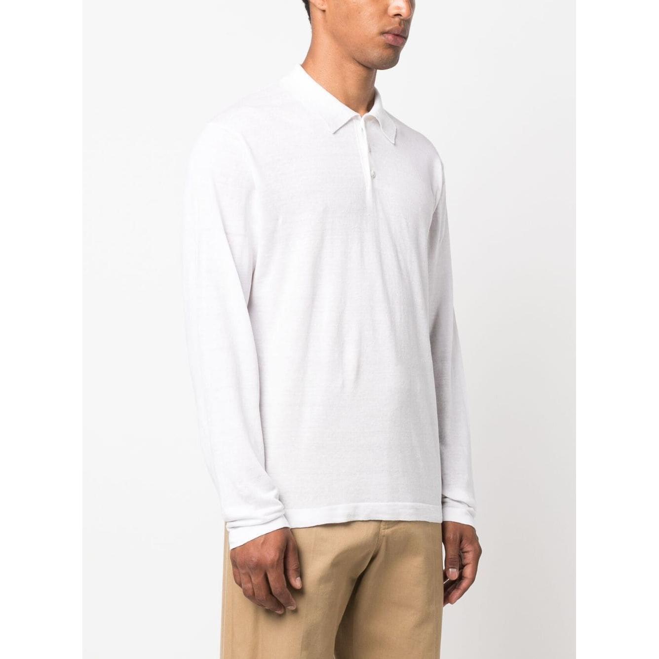 Paltò T-shirts and Polos White MELOGRANOAFROBIA