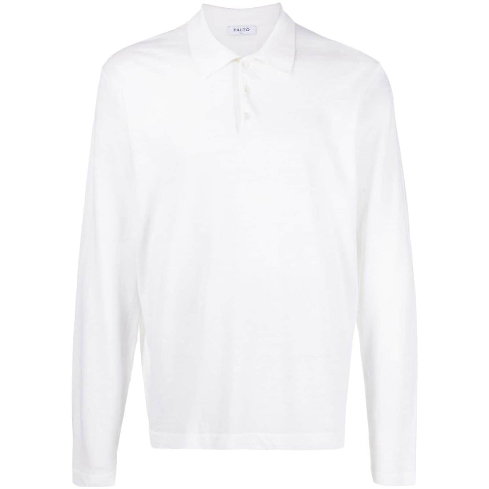 Paltò T-shirts and Polos White MELOGRANOAFROBIA