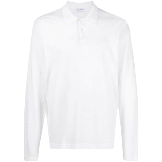 Paltò T-shirts and Polos White MELOGRANOAFROBIA