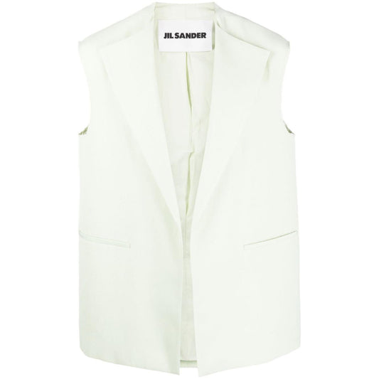 Jil Sander Jackets Green J21BN0108J6502333
