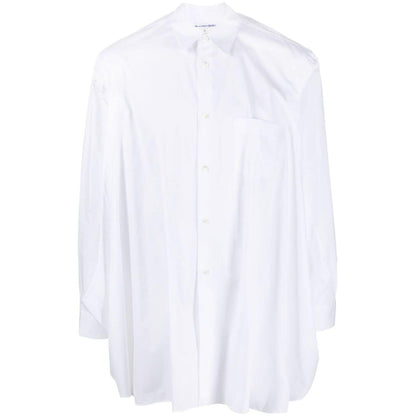 Comme des Garcons Shirts White