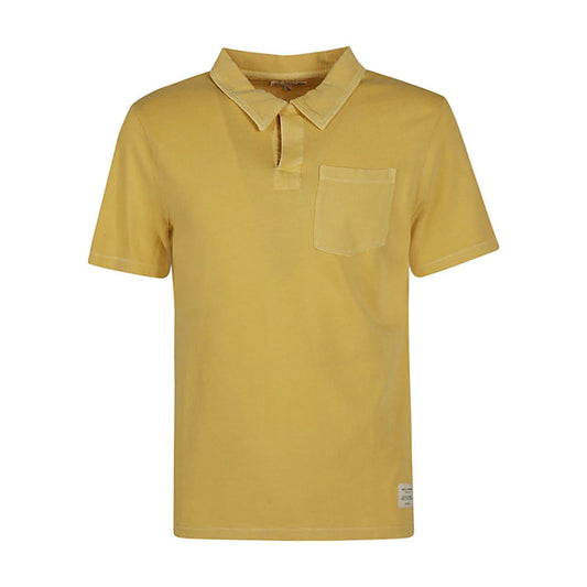Merz B.Schwanen T-shirts and Polos Yellow PLP0422