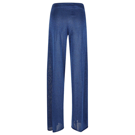 Circus Hotel Trousers Blue H3SA12L070