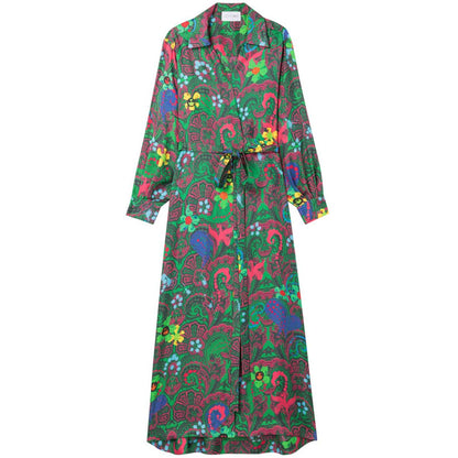 AZ FACTORY PRE Dresses Green Dresses