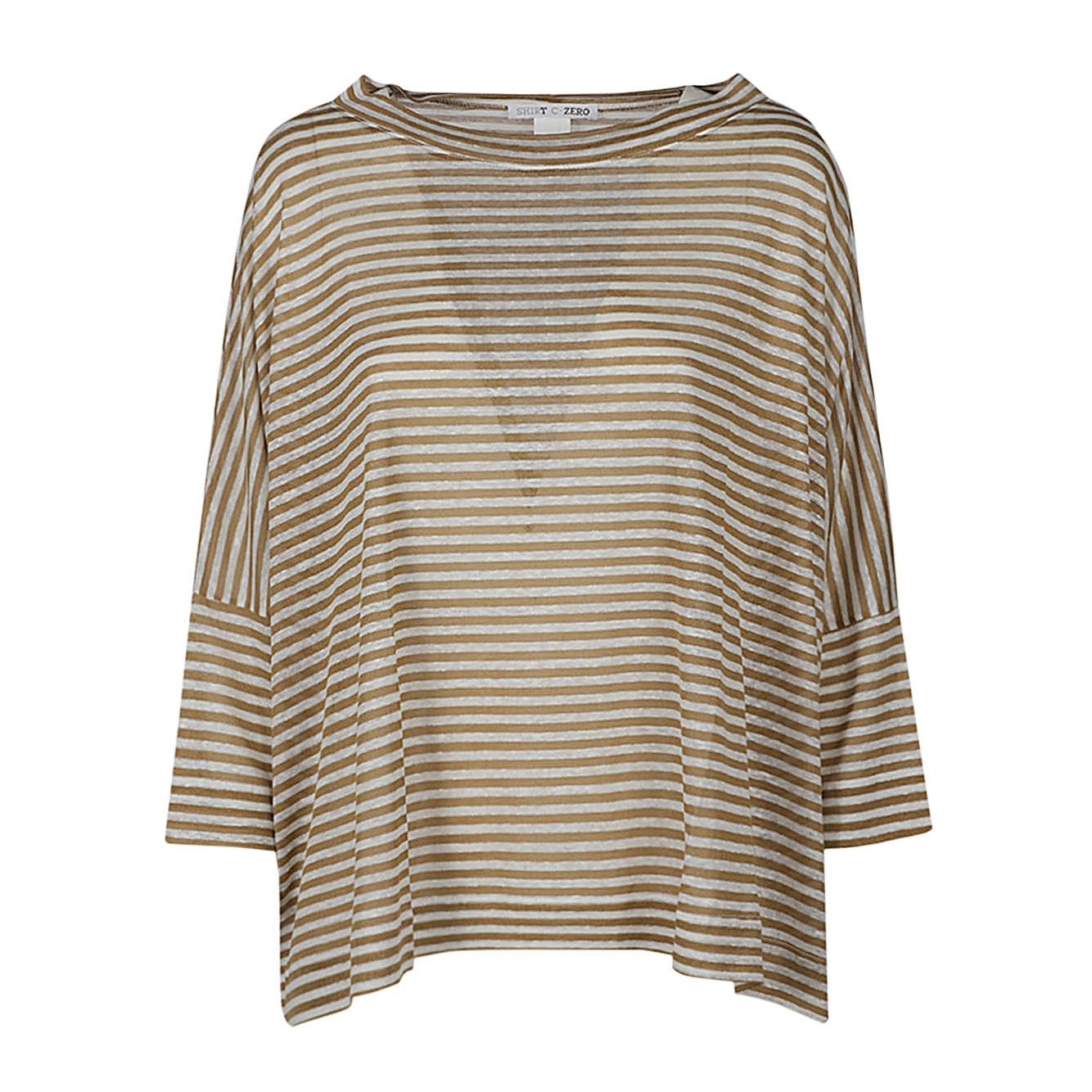 C-ZERO SHIRT Sweaters Brown
