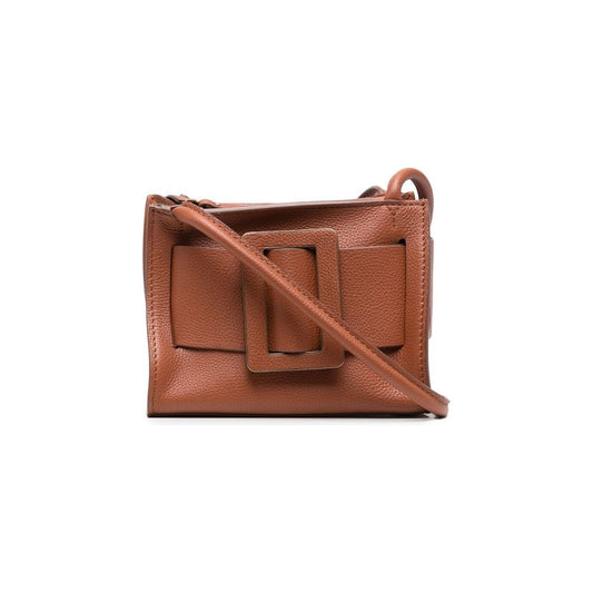 Boyy Bobby 18 soft leather handbag Handbag Boyy Sienna