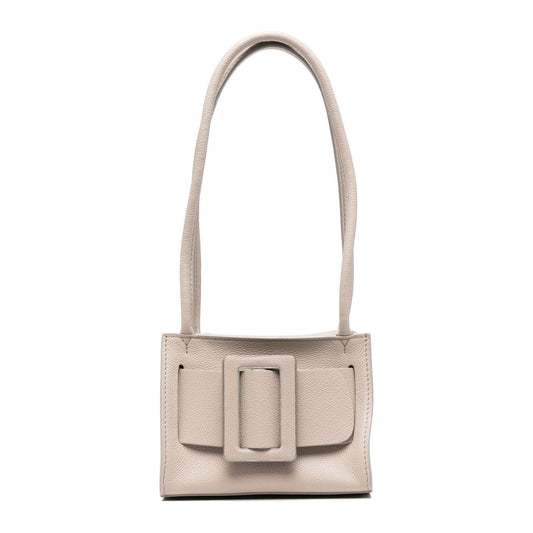 Boyy Bobby 18 Leather Tote Bag Handbag Boyy Gray