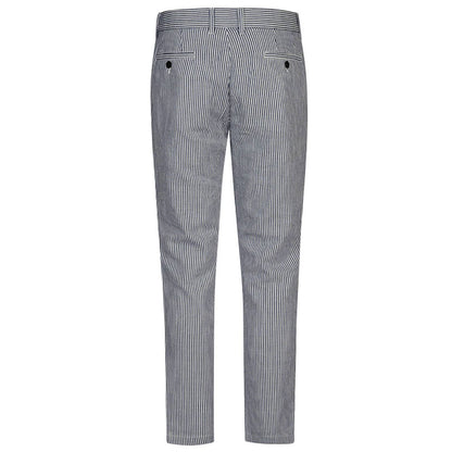 LA PAZ Trousers Blue