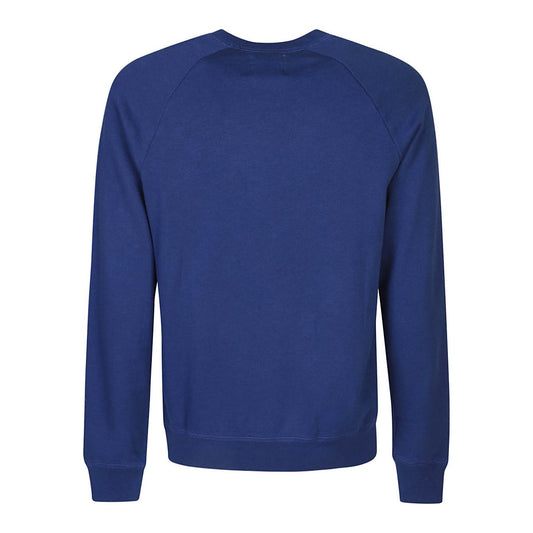 LA PAZ Sweaters Blue CUNHALOGOBLUE/ECRU