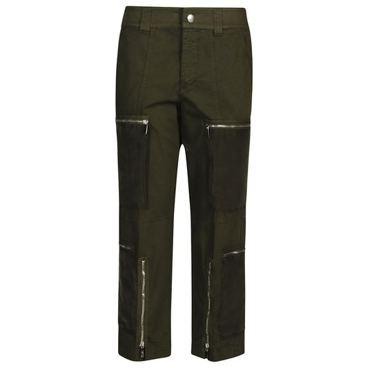 Seafarer Trousers Green
