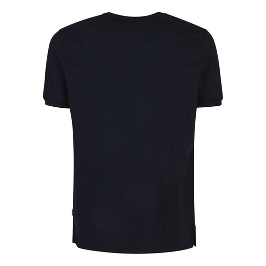 Original Vintage T-shirts and Polos Blue CLEVEUNICABLU