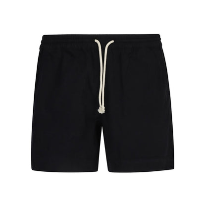 LA PAZ Shorts Blue Short trousers
