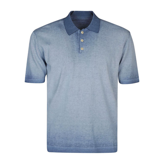 Original Vintage T-shirts and Polos Blue SPENCERUNICAJEANS