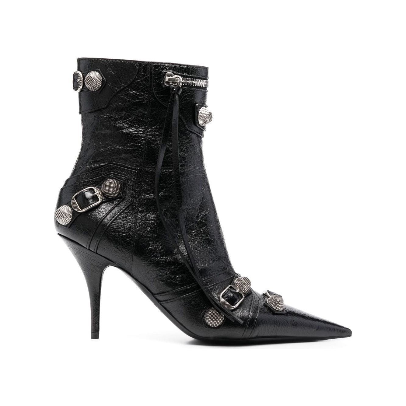 Balenciaga Cagole 90mm Bootie