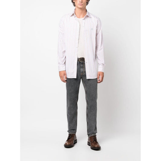 Etro Shirts Grey 1K52631030800