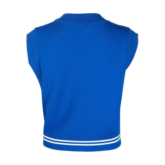 AUTRY Sweaters Blue VESW426YASTER