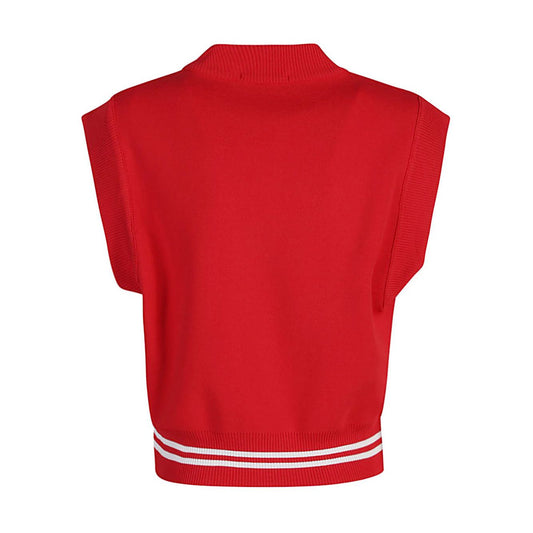 AUTRY Sweaters Red VESW426RRED