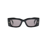 Alexander McQueen rectangular-frame sunglasses 760621J07491056