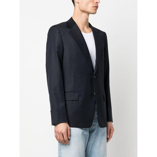 Lanvin Jackets Blue RMJA0005491629