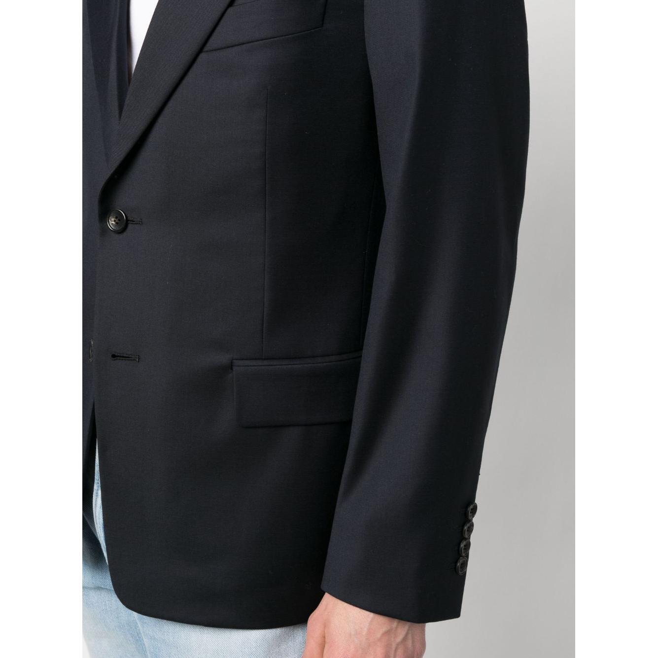Lanvin Jackets Blue RMJA0005491629