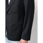 Lanvin Jackets Blue RMJA0005491629