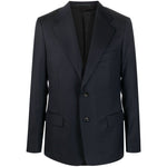 Lanvin Jackets Blue RMJA0005491629