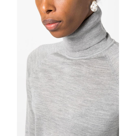 ARMARIUM Sweaters Grey ARMTMKN04WS02004
