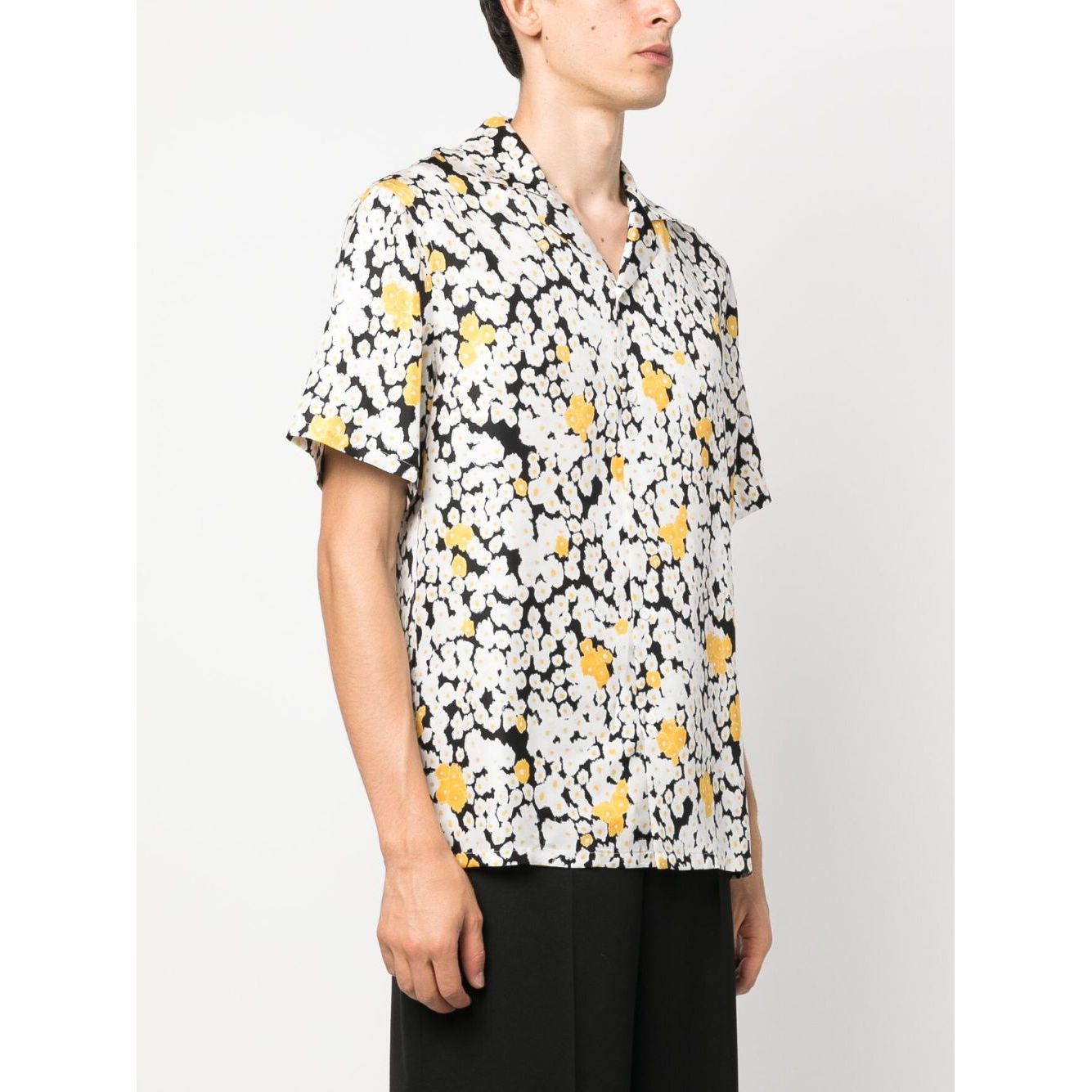 Lanvin Shirts Black