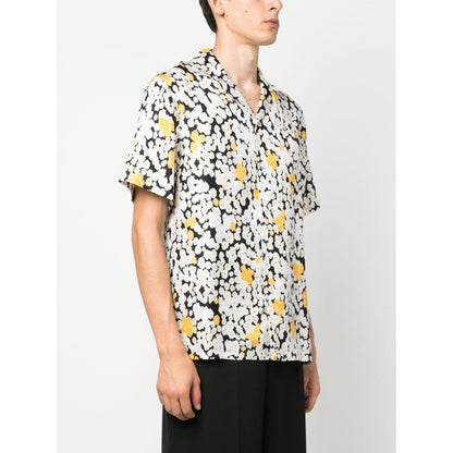 Lanvin Shirts Black Shirts