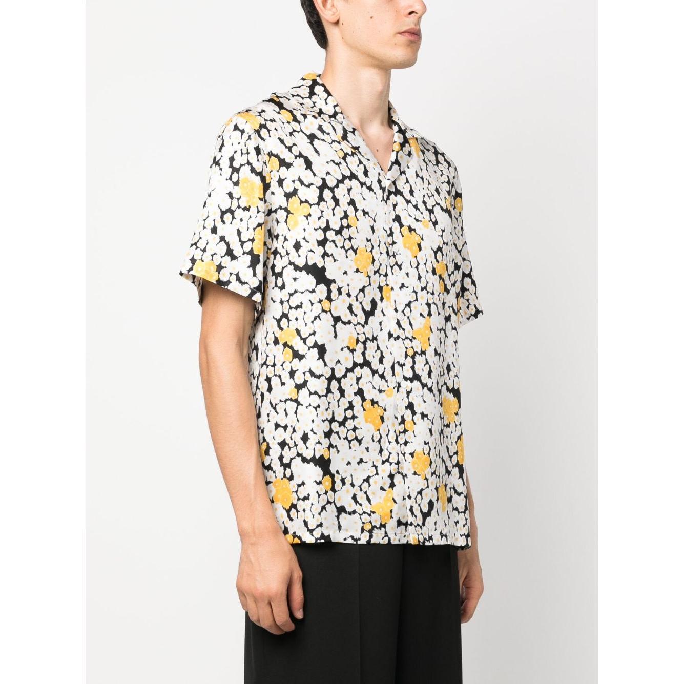 Lanvin Shirts Black RMSI0019576210
