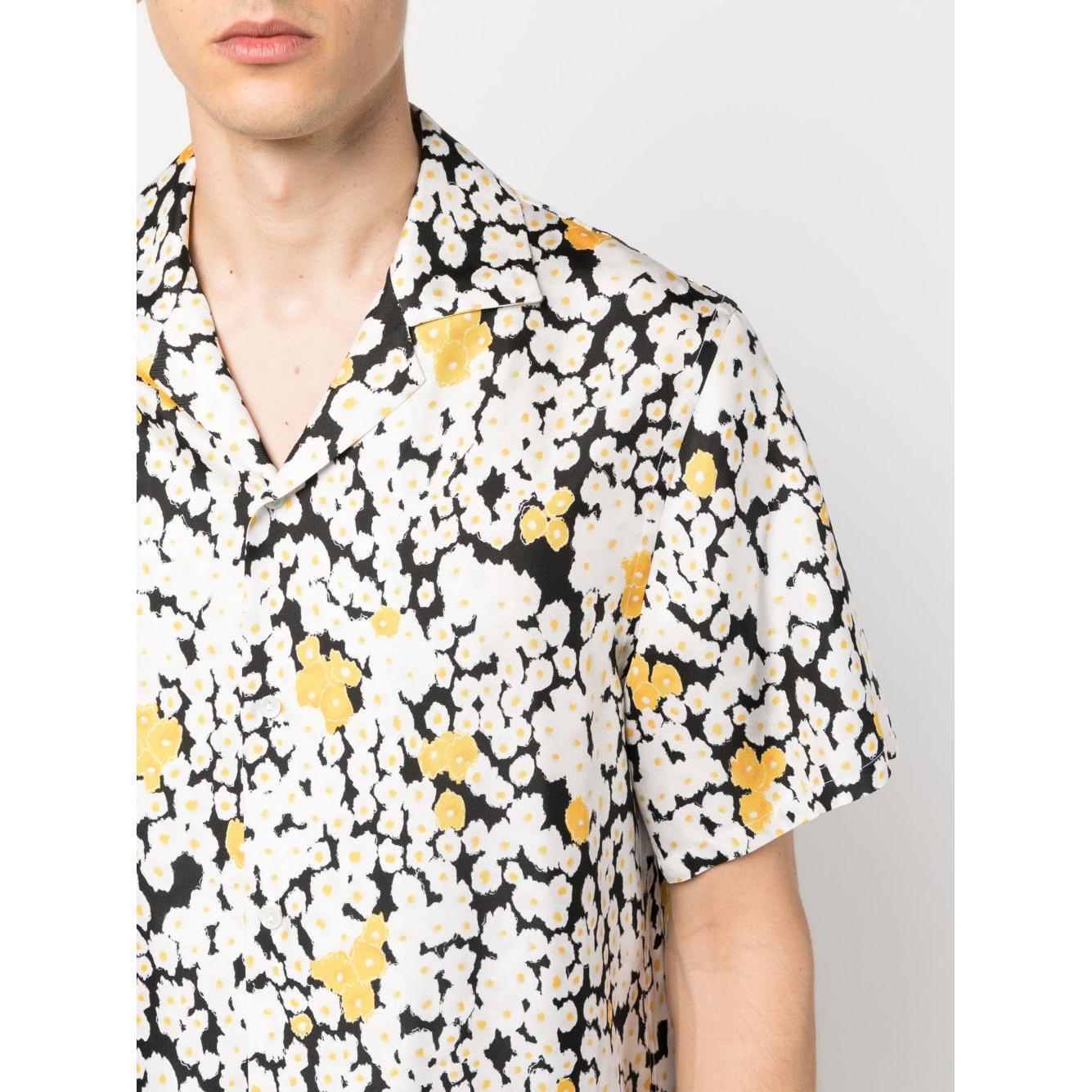 Lanvin Shirts Black RMSI0019576210
