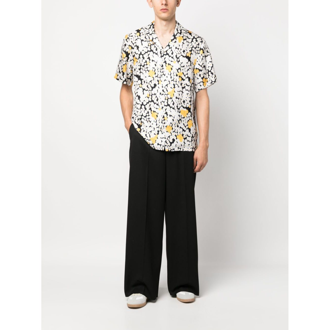 Lanvin Shirts Black