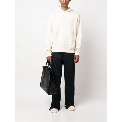 Palm Angels Trousers Blue Trousers