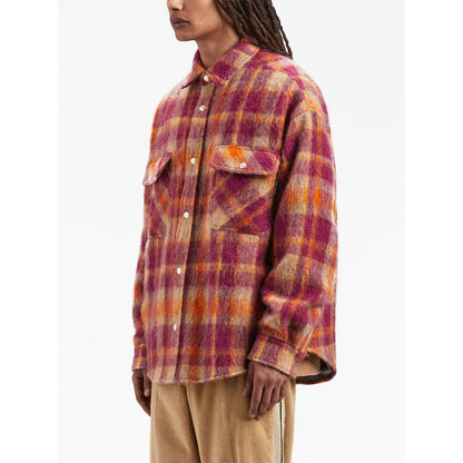 Palm Angels Jackets Bordeaux Jackets