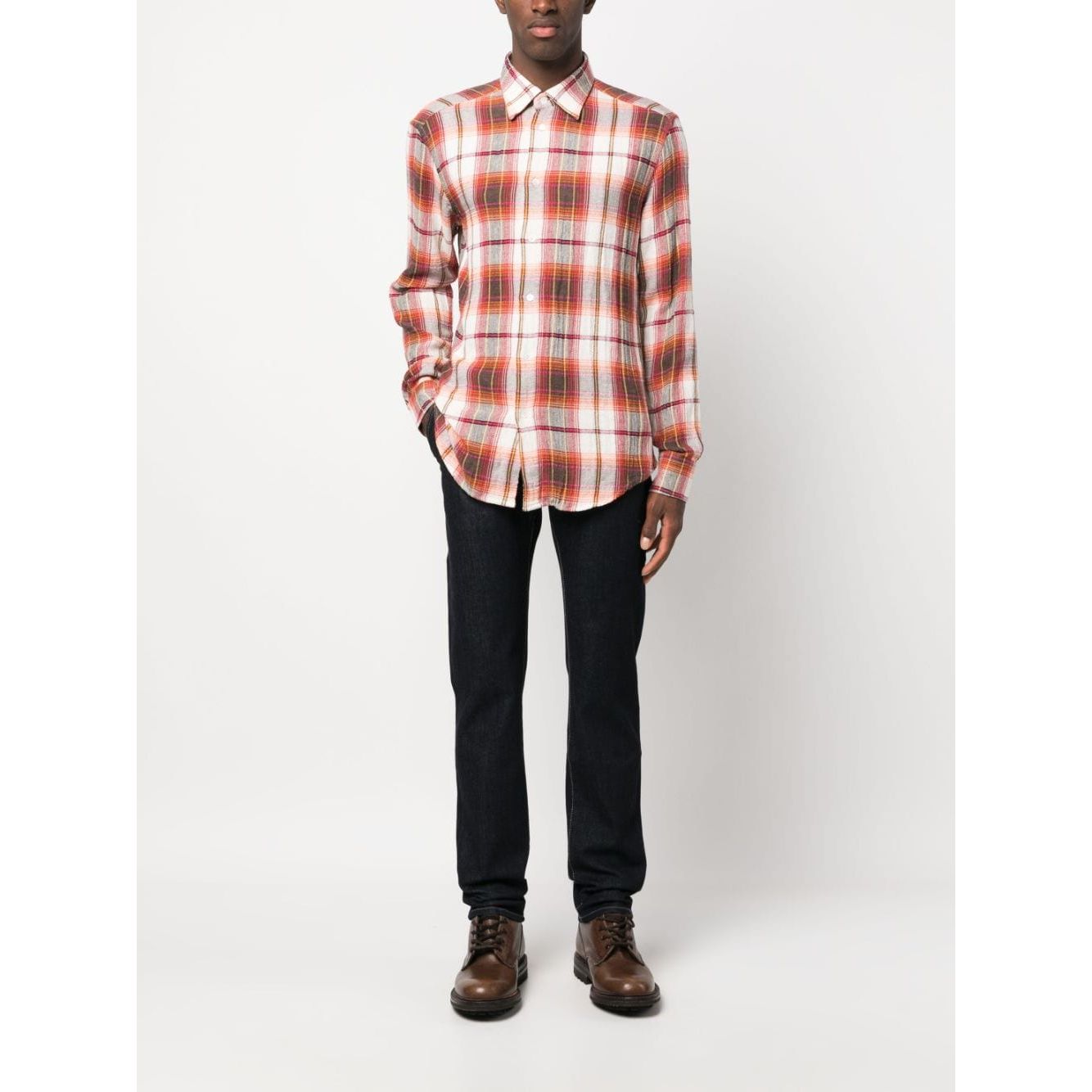 Barena Shirts Beige Shirts