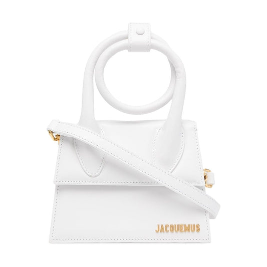 Jacquemus Le Chiquito Noeud Tote Bag Handbag JACQUEMUS Lavender