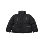 Balenciaga oversized padded parka