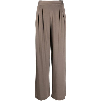 Fabiana Filippi Trousers Brown Trousers